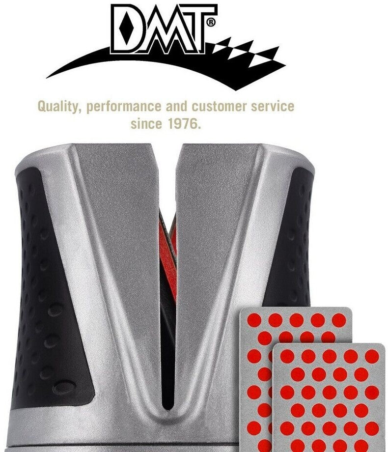 DMT Knife Sharpener SimpleSharp Diamond Black 7 pcs. (DMT-20003 BLACK)
