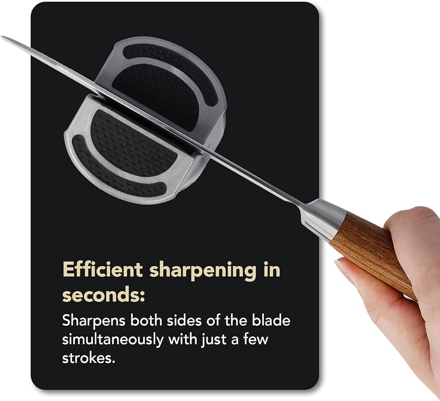 DMT Knife Sharpener SimpleSharp Diamond Mint 8 pcs. (DMT-20003 MINT)