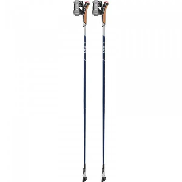 Kijki karbonowe Leki Neotrail Pro FX.ONE Superlite - red/violet rozmiar: 120_cm