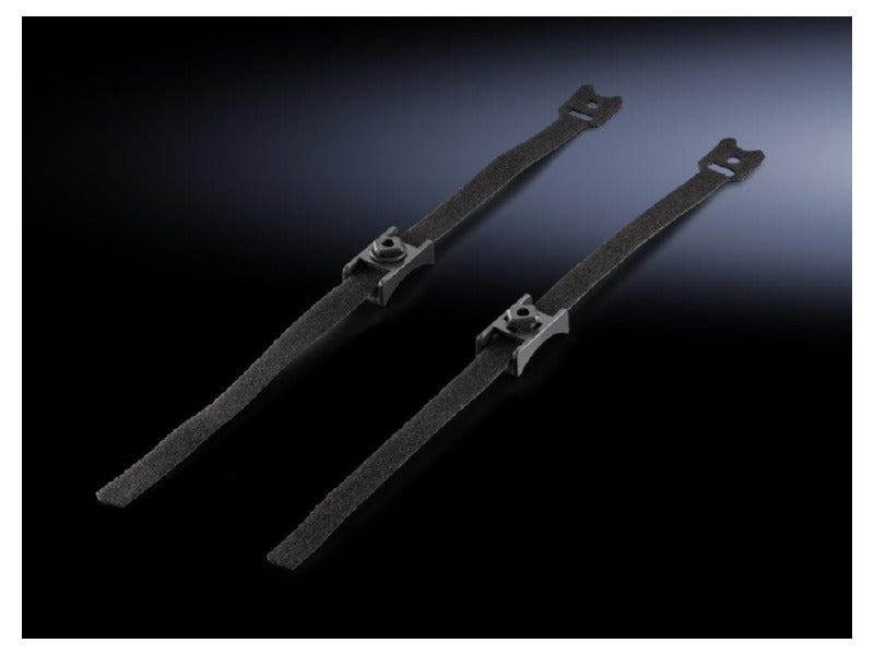 Rittal - DK Holder - Cable Ties - 40.0 m - Pack of 10 (5502.155)