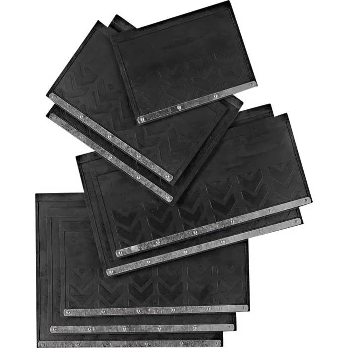 Petex SM040 410 012 Mudguard Rubber - 500 mm x 400 mm (SM040 410 012)