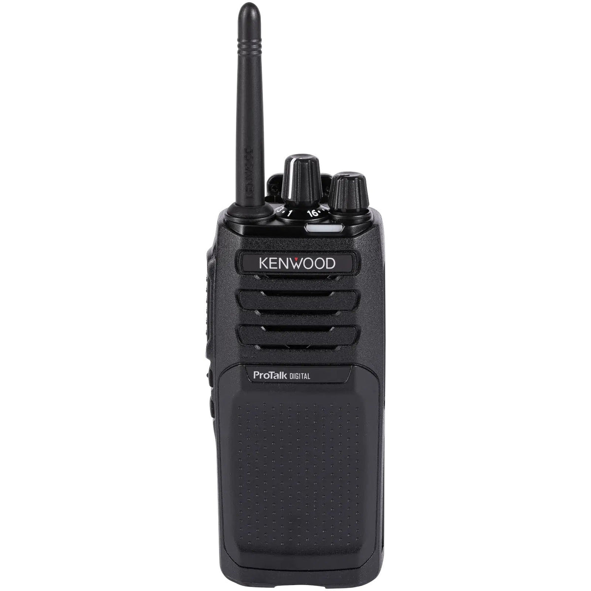 ProTalk TK-370 1D License-Free UHF Handheld Radio, Digital dPMR446 & Analog PMR446, 48 Channels