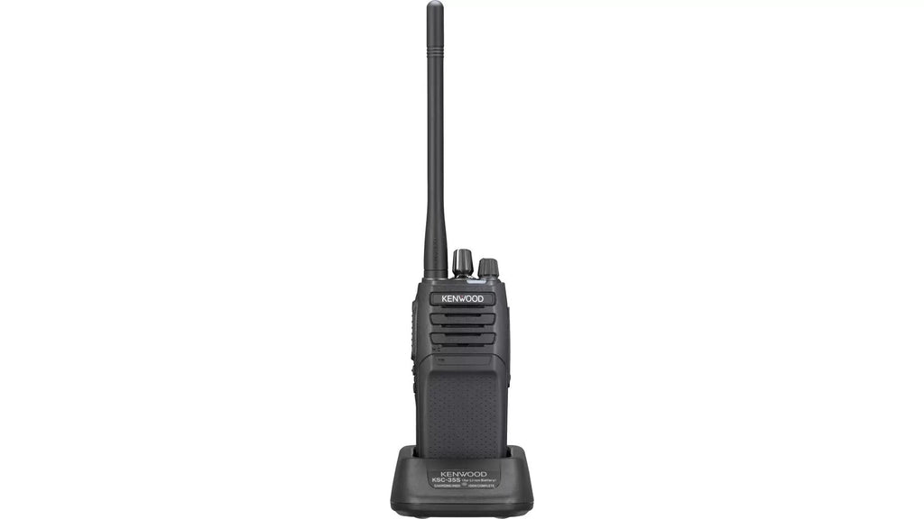 Kenwood NX-1200D-FN-SET Freenet Handheld Radio (NX-1200D-FN-SET)