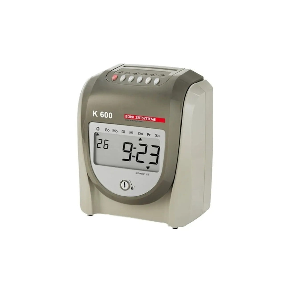 TIME RECORDING DEVICE K600 (B00406009700)