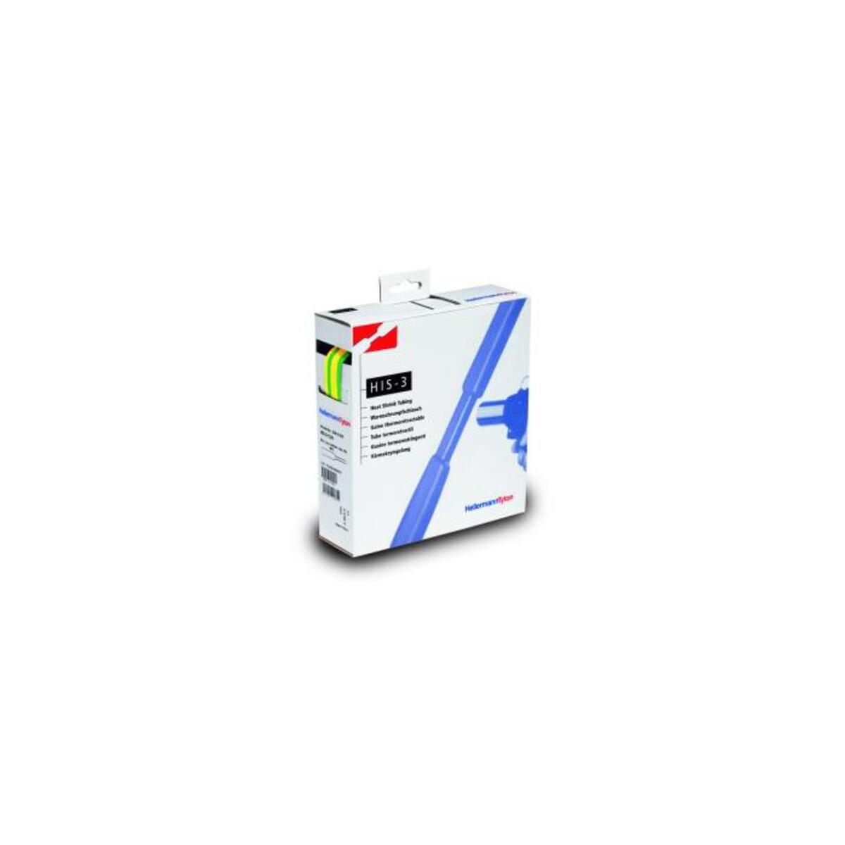 HellermannTyton Heat Shrinkable Tubing 3:1 Handy Dispenser HIS Range 308-30907