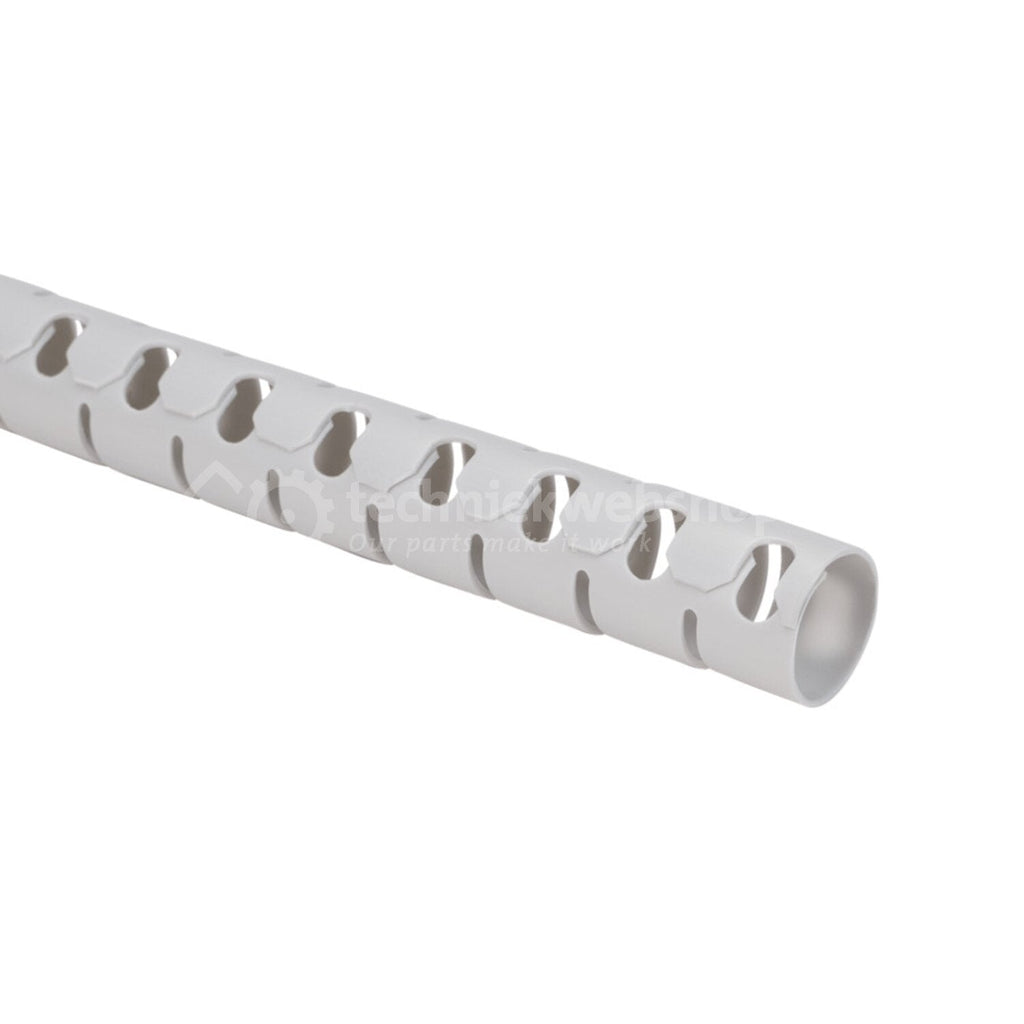 Hellermann Tyton HWPP25 Cable Management, Black, Polypropylene, -60 to 110 °C (161-64401)