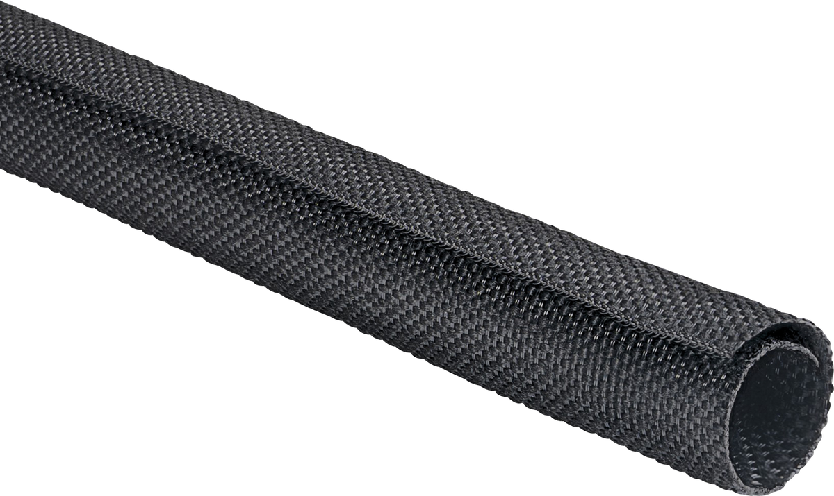 HellermannTyton Helagaine Twist-In Braided Hose 25-29 mm Diameter - 2 m - 170-01016