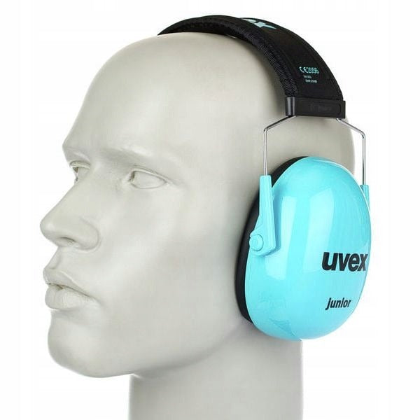 Uvex K Junior Blue - Ear Protection Capsules - 2600010