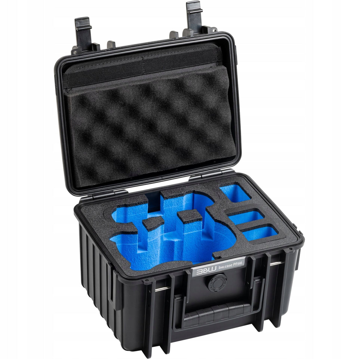 B&W International B&W Drone Case PP.66 Black for DJI Mini 5 (PP.66.B.MINI5)