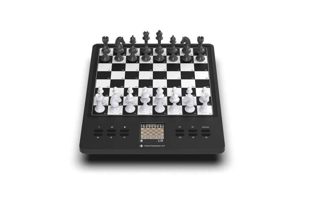 Millennium Chess Champion 2.0, smart chess trainer M808