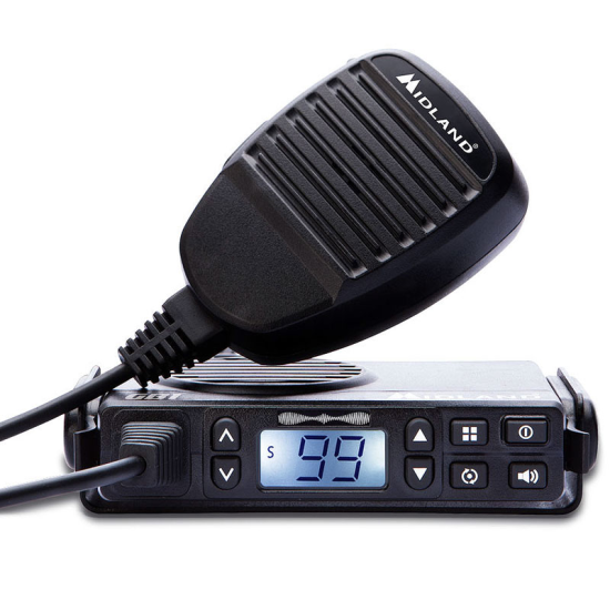 Albrecht Tectalk Duo PMR446+ Freenet 1W - Black