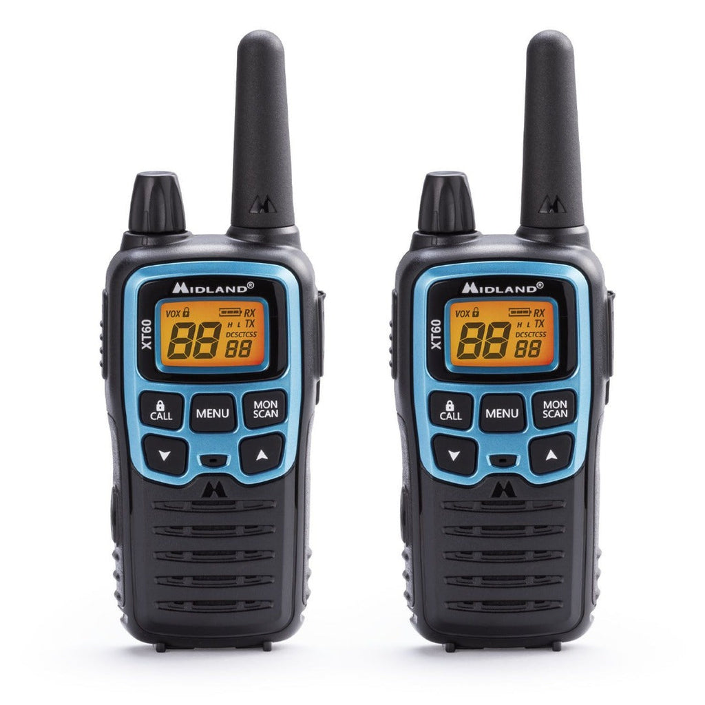 Albrecht Tectalk Duo PMR446+ Freenet 1W - Black