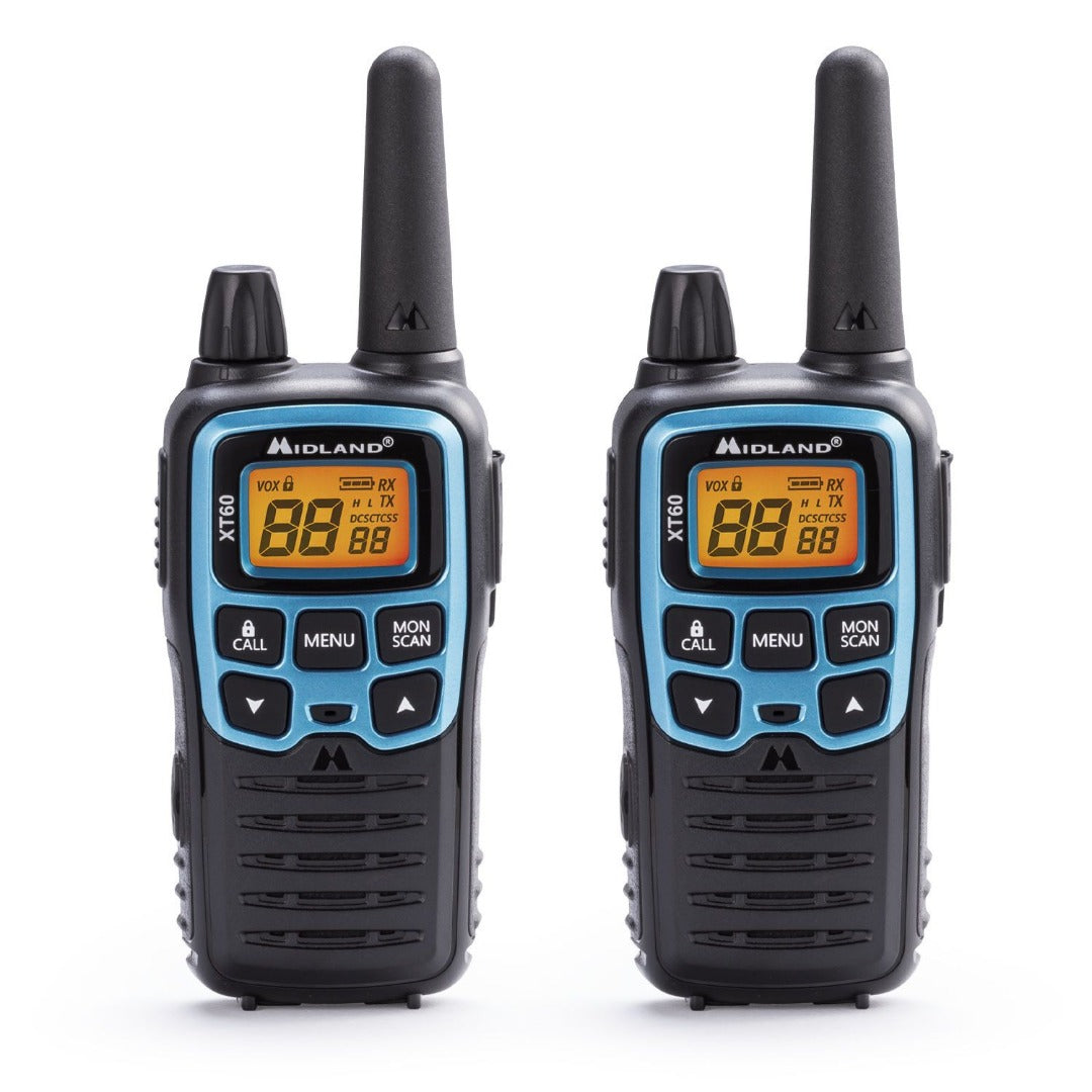 Albrecht Tectalk Duo PMR446+ Freenet 1W - Black