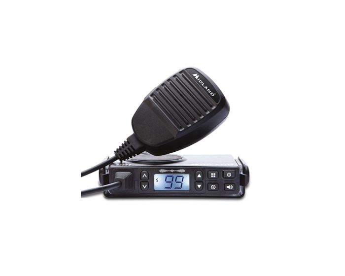 Albrecht Tectalk Duo PMR446+ Freenet 1W - Black