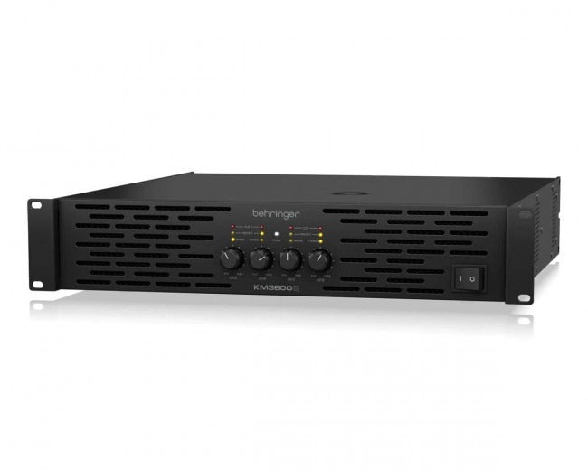 Behringer KM3600Q Wzmacniacz mocy 4-kanałowy