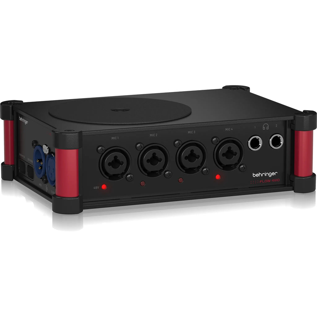 Behringer FLOW 4VIO  Moduł I/O do FLOW 4