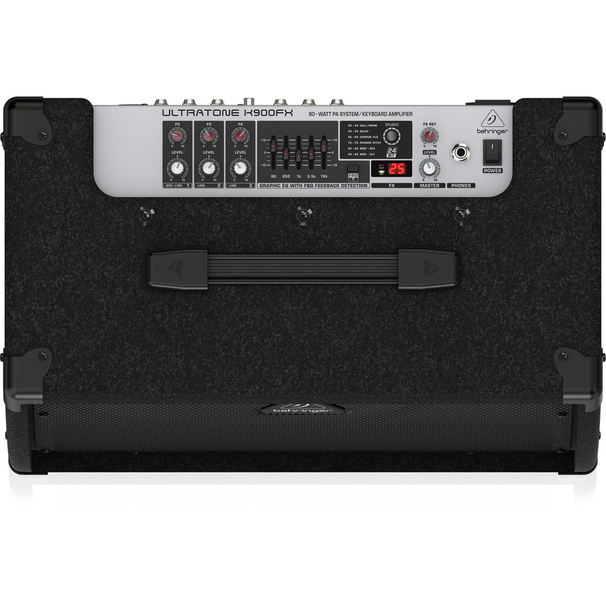 Behringer K900FX Keyboard Combo 90 Watts