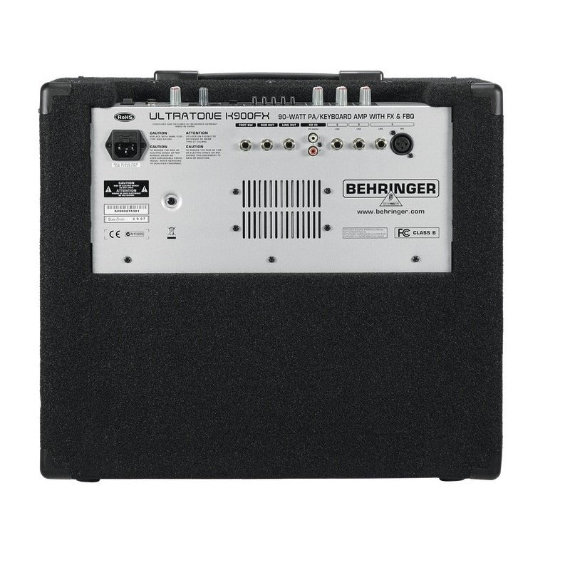 Behringer K900FX Keyboard Combo 90 Watts