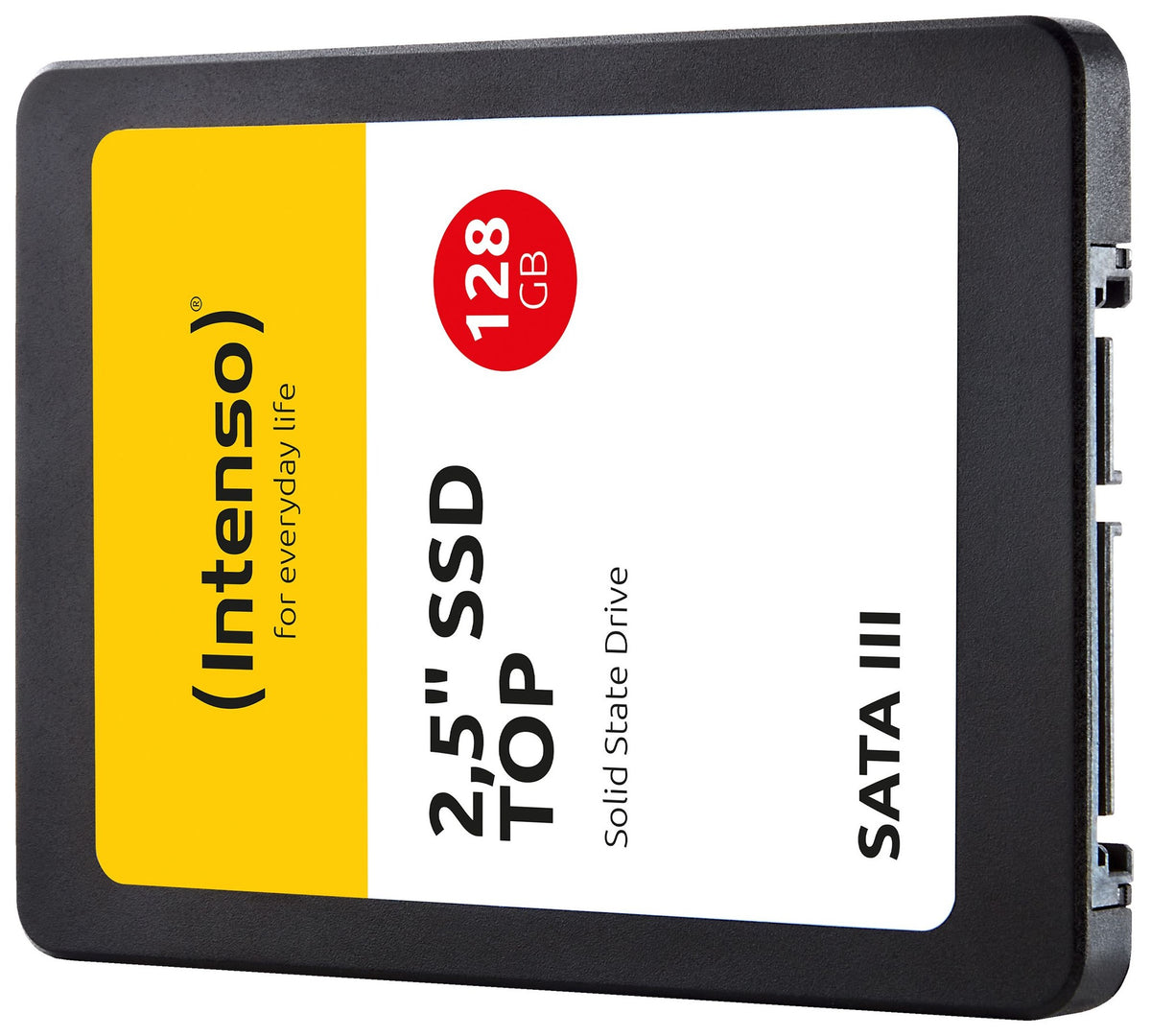 Intenso Top Performance SSD - 128GB - 2.5" - SATA 6Gb/s