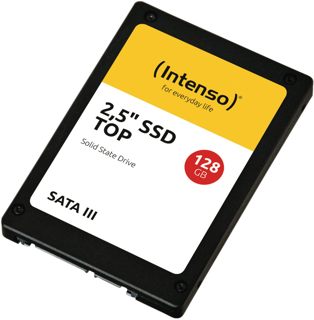 Intenso Top Performance SSD - 128GB - 2.5" - SATA 6Gb/s