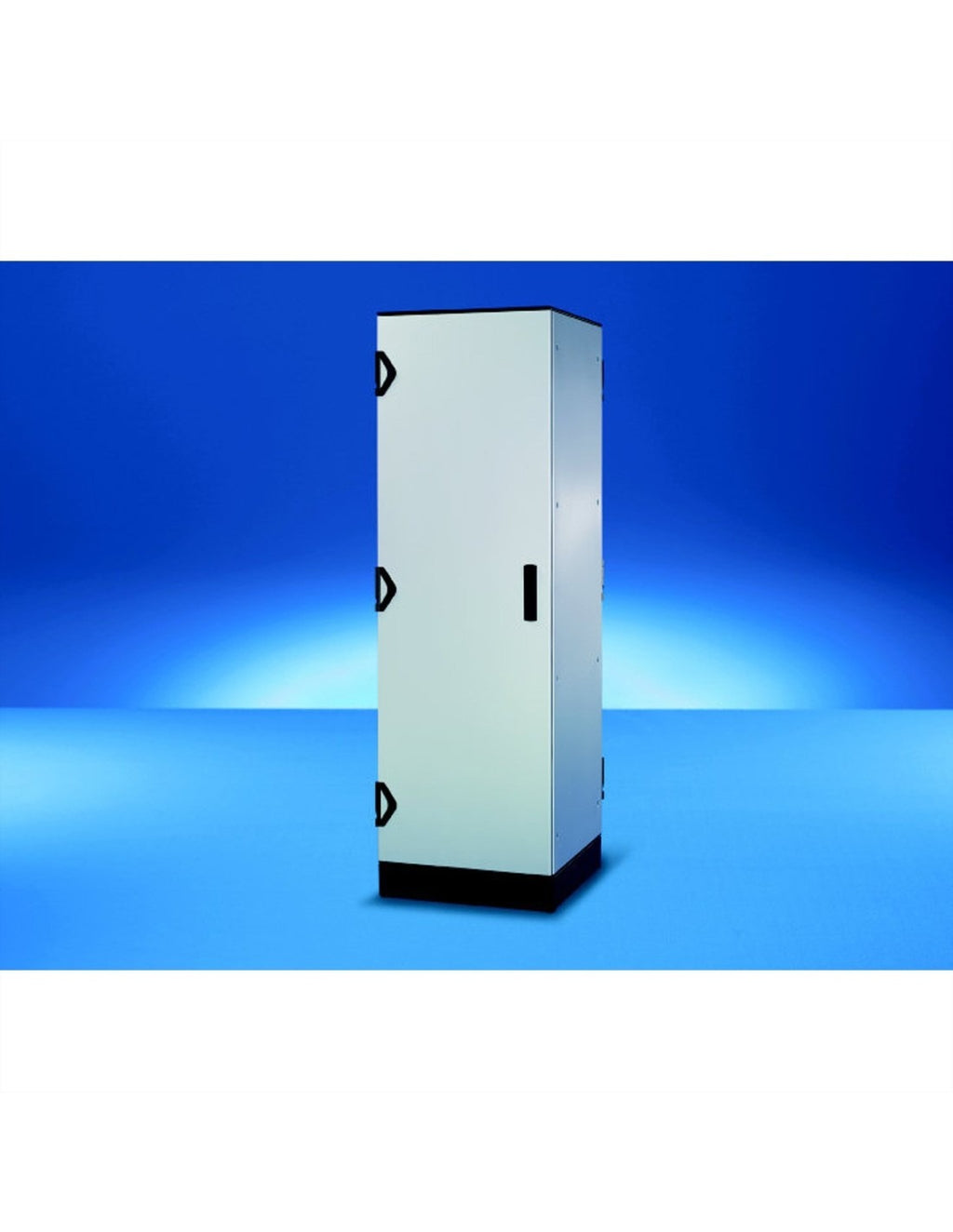 SCHROFF 19" Shelf Static 600D RAL7021 Rack Accessory 21130303 STAT.600D