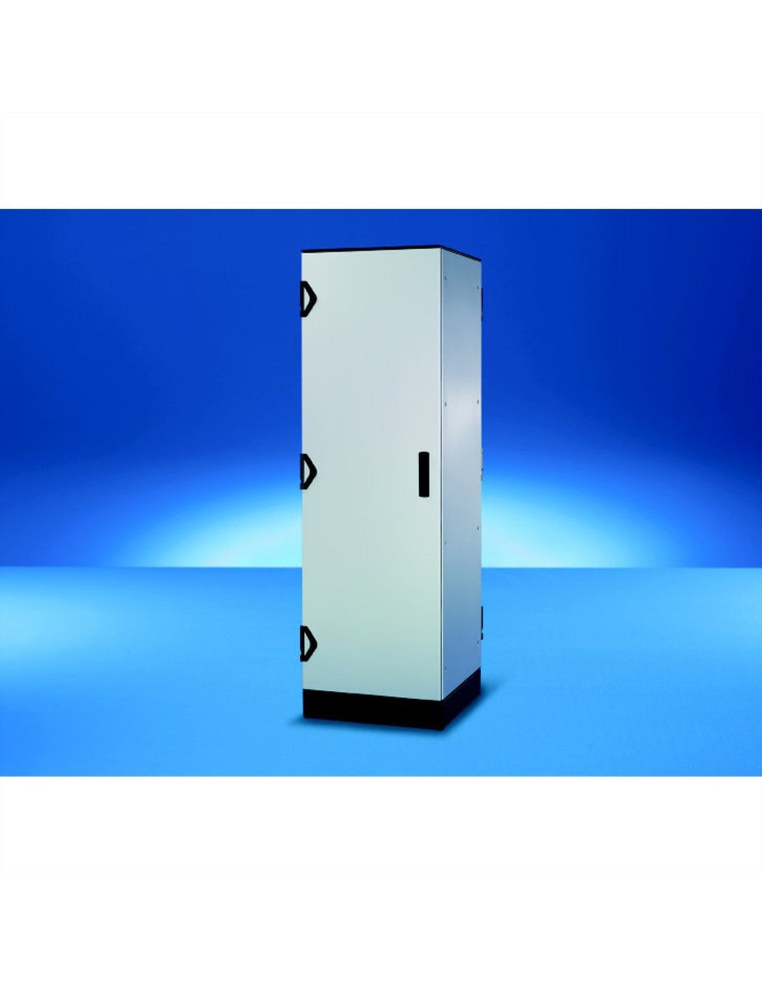 SCHROFF 19" Shelf Static 600D RAL7021 Rack Accessory 21130303 STAT.600D