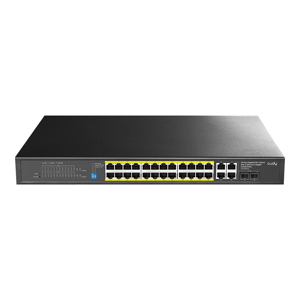 ALLNET ALL-SGI8016PM Managed L2+/L3 Switch - 16 Ports - PoE
