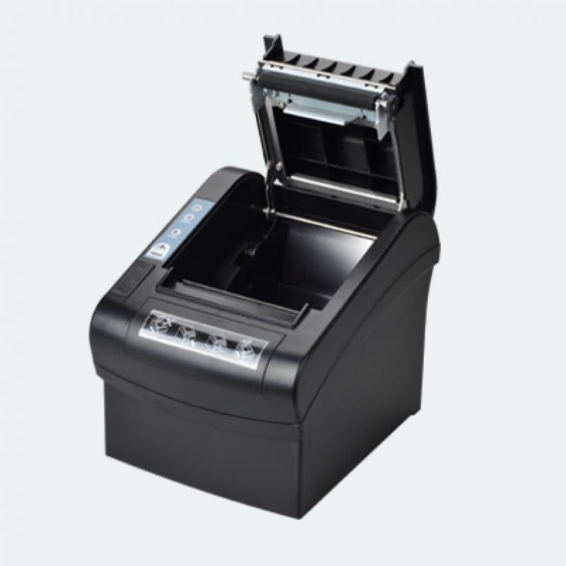ALLNET Thermal Receipt Printer/POS Printer ALL-PR806 USB/LAN/RS232 Black