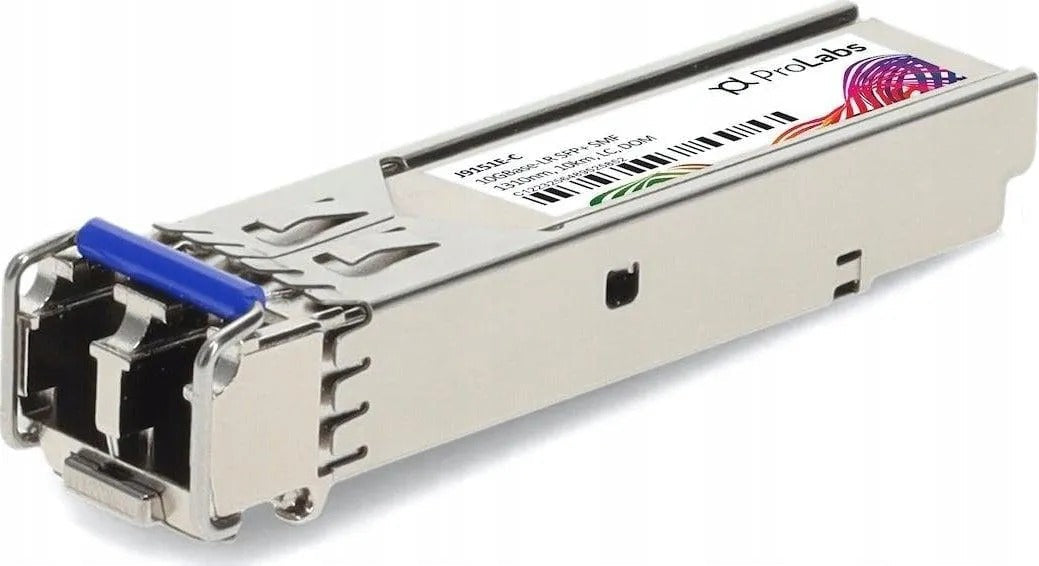 Hewlett Packard Enterprise J9151E Network Transceiver Module 10000 Mbit/s SFP+ Fiber
