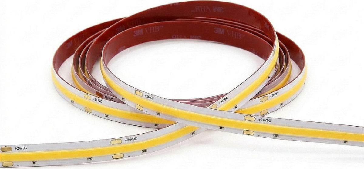 Synergy 21 Flex Strip 140 SWW DC24V 60W CRI>90 IP20 2216 (S21-LED-B220009)