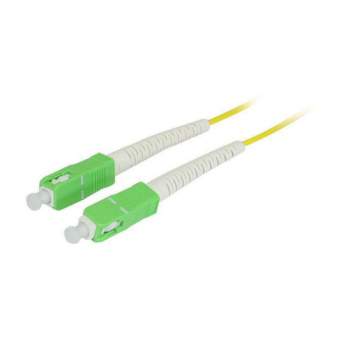 FTTH Compact Box pre-terminated, 2xLC/APC, 20 m, G.657.A2 (S215571V2.20 m) 9/125u 2-Faser