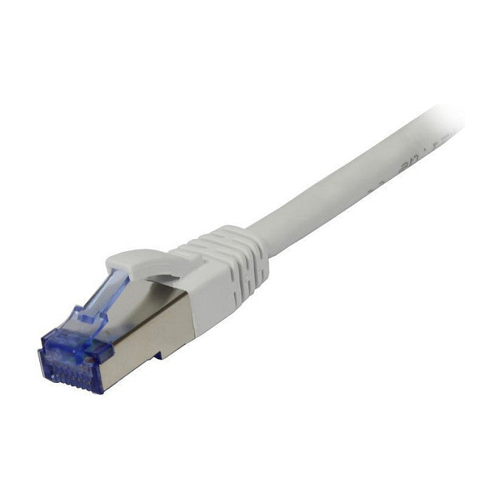 Synergy 21 S216488 - RJ-45 - RJ-45 - Male/Male - Cat6a - S/FTP (S-STP) - White (S216488)