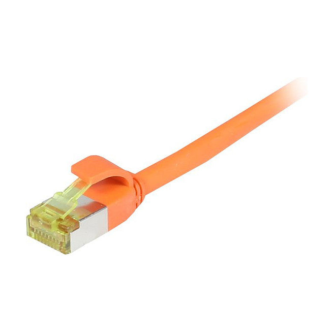 Synergy 21 S216500 RJ-45 Male/Male Cat6a S/FTP Cable 20 m Black