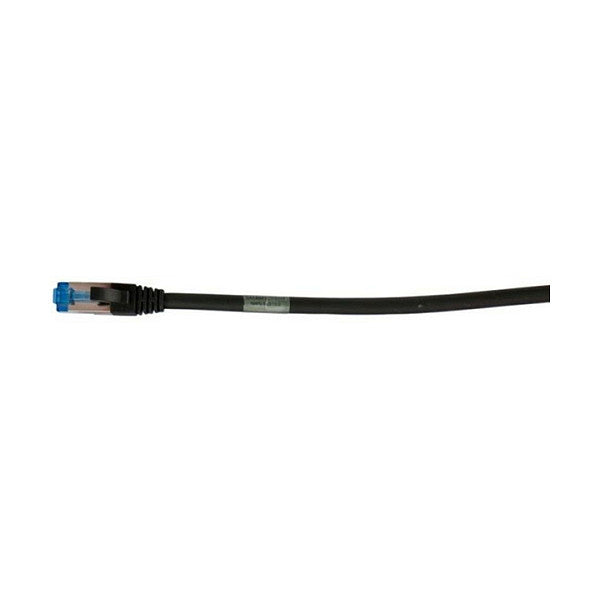 Synergy 21 S216500 RJ-45 Male/Male Cat6a S/FTP Cable 20 m Black