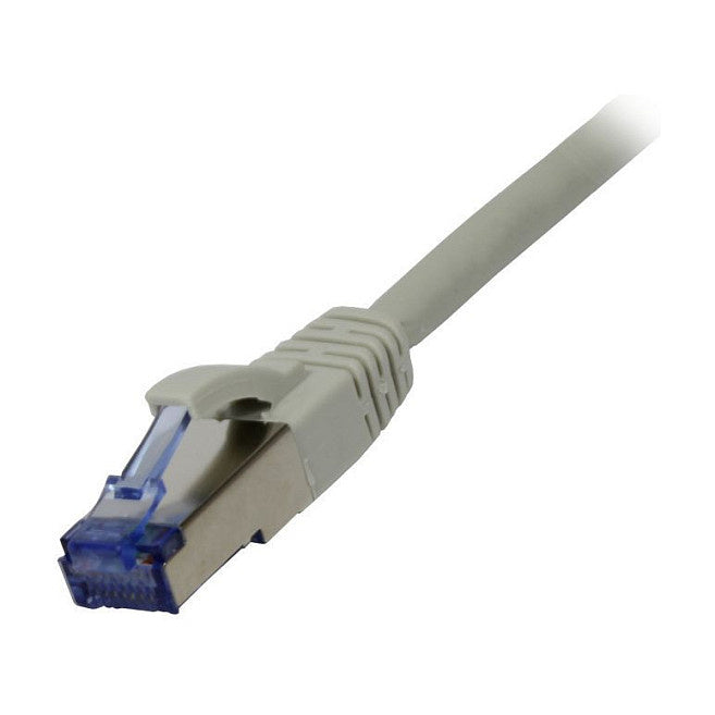 Synergy 21 S216500 RJ-45 Male/Male Cat6a S/FTP Cable 20 m Black