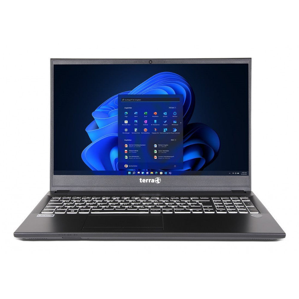 Wortmann Terra Mobile 1516R Intel i5-1334U 16GB 1TB Windows 11 Pro (1220844)