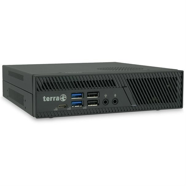 TERRA PC-Mini 5000V6.1 SILENT GREENLINE - Mini PC