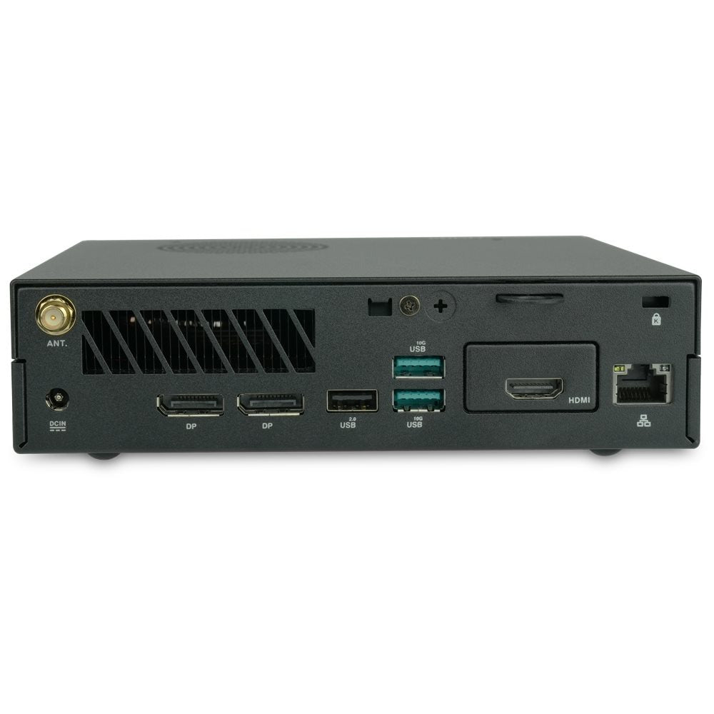 TERRA PC-Mini 5000V6.1 SILENT GREENLINE - Mini PC