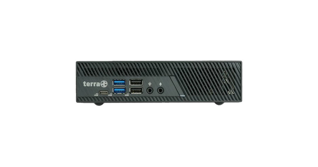 TERRA PC-Mini 5000V6.1 SILENT GREENLINE - Mini PC