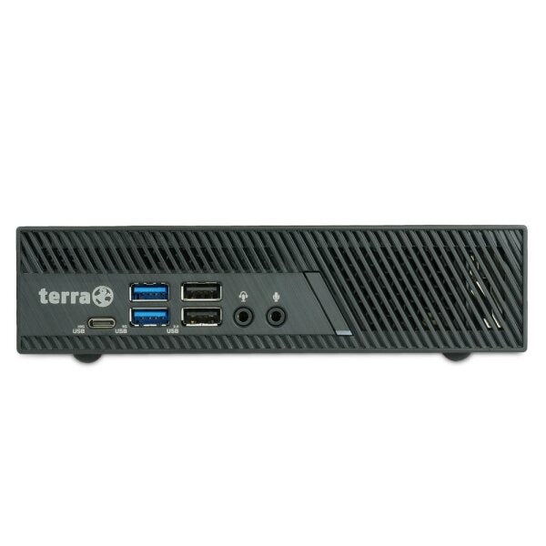 TERRA PC-Mini 5000V6.1 SILENT GREENLINE - Mini PC