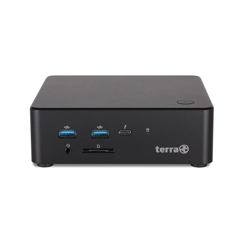 TERRA PC-Micro 5000C GREENLINE Compact PC with Intel Core i3 (1000098)