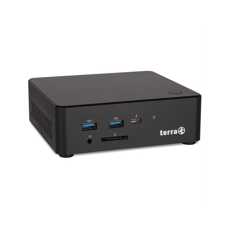 TERRA PC-Micro 5000C GREENLINE Compact PC with Intel Core i3 (1000098)