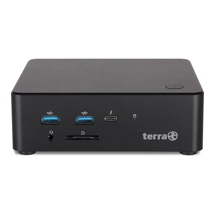 TERRA PC-Micro 5000C GREENLINE Compact PC with Intel Core i3 (1000098)