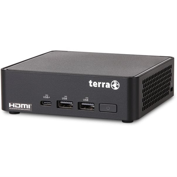 TERRA PC-Micro 6000 SILENT GREENLINE Intel Core i5 210H 16GB DDR5 500GB SSD Mini-PC