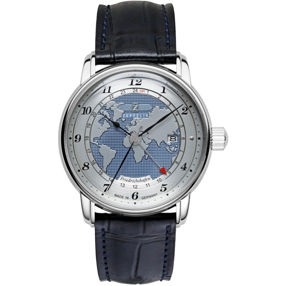 Zeppelin Friedrichshafen 85963 Watch 42 mm