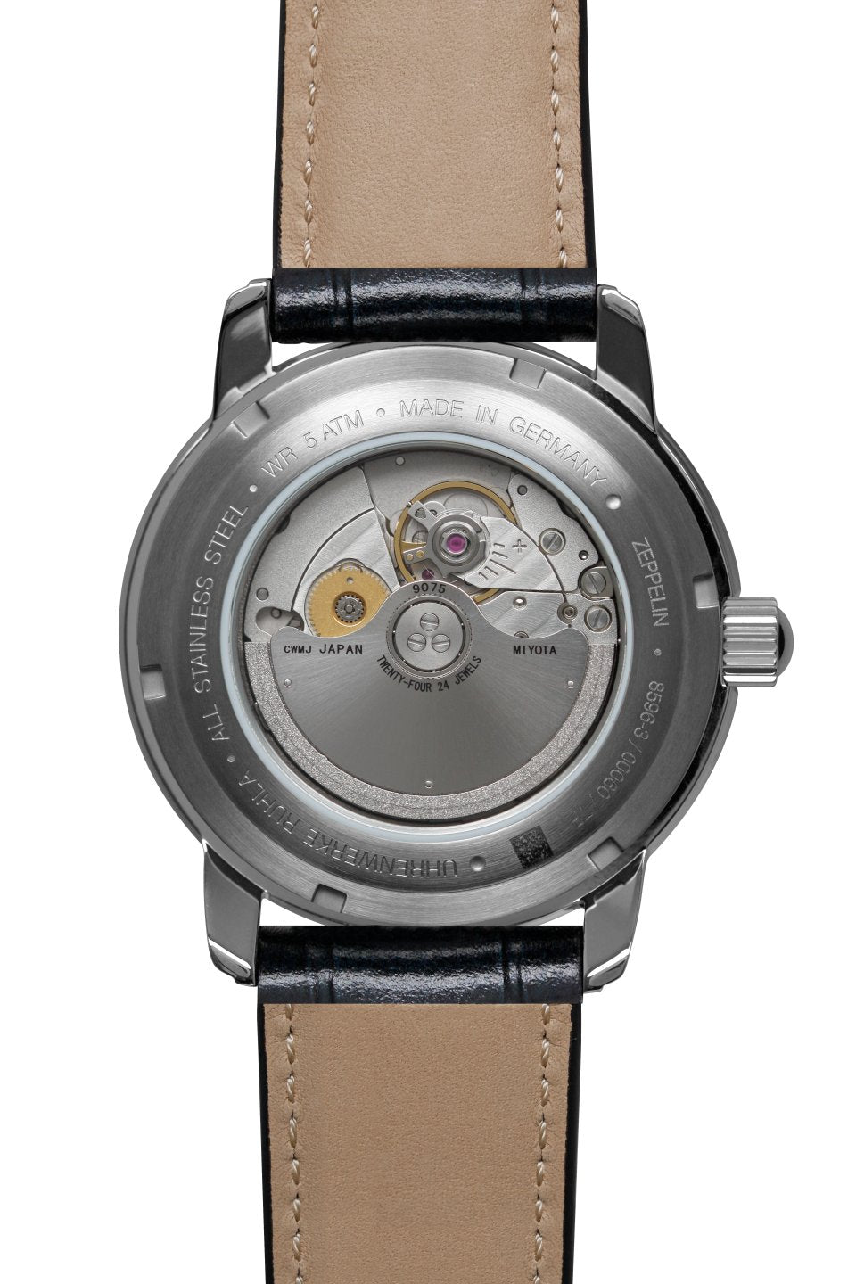Zeppelin Friedrichshafen 85963 Watch 42 mm