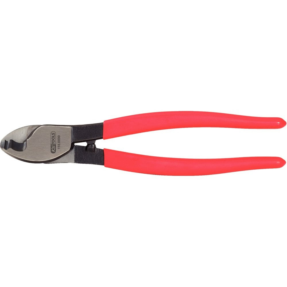 KS TOOLS Cable Cutter Ø10mm 160 mm (118.0090)