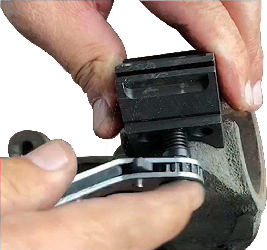 KS Tools 700.5662 - Clamping Hole Spreading Tool