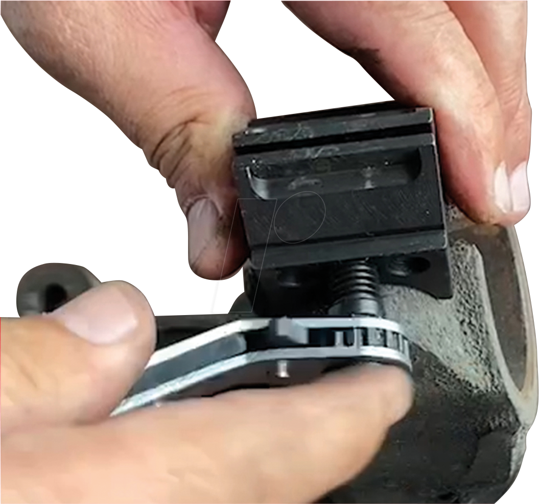 KS Tools 700.5662 - Clamping Hole Spreading Tool
