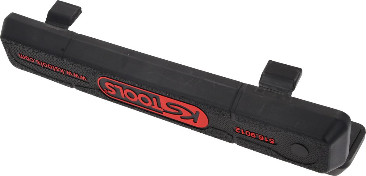 KS TOOLS Torque Wrench 3-18 lbf ft, 275 mm Length, 1/4" Square, Model 516.9012